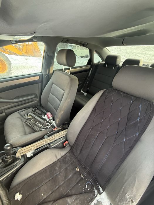 Ауди а6 с5 на разбор