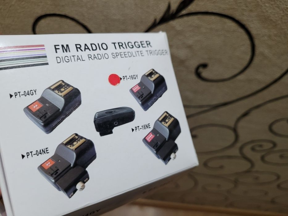 Синхронизатор для canon