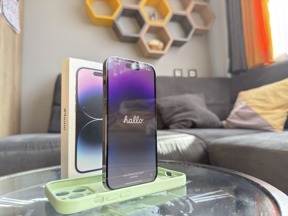 Iphone 14pro 128gb