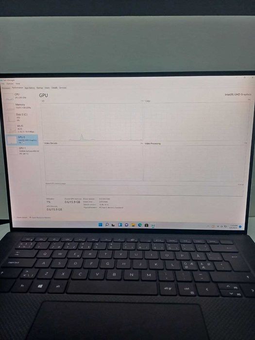 Laptop Dell XPS 15 9510 - Cod 122968