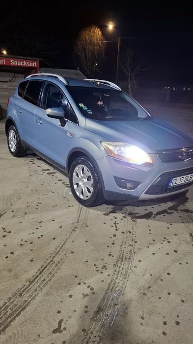 Ford Kuga 2009 diesel