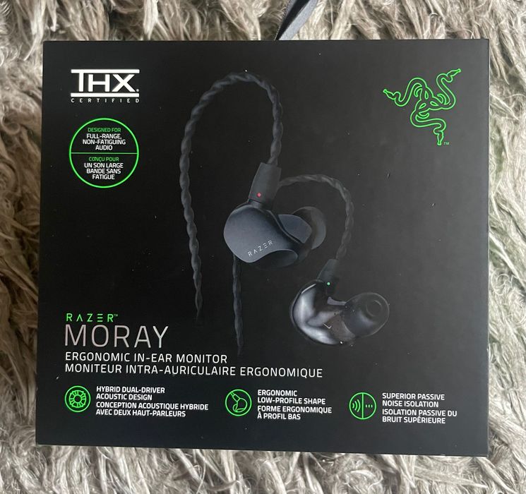Casti Razer Moray Pitesti • OLX.ro