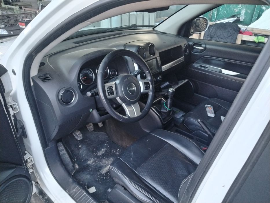 Jeep Compass/Джеп Компас 2.2 CDI 2013 г
