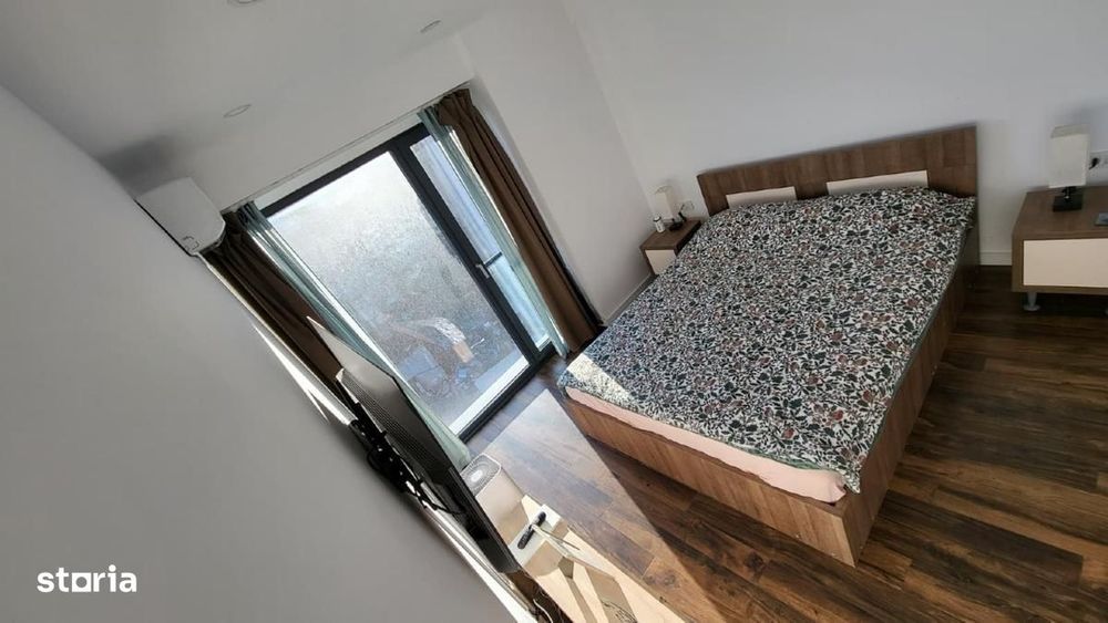 Vanzare apartament 3 camere zona Banu Manta