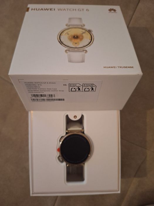 Smartwatch Huawei Watch GT 6