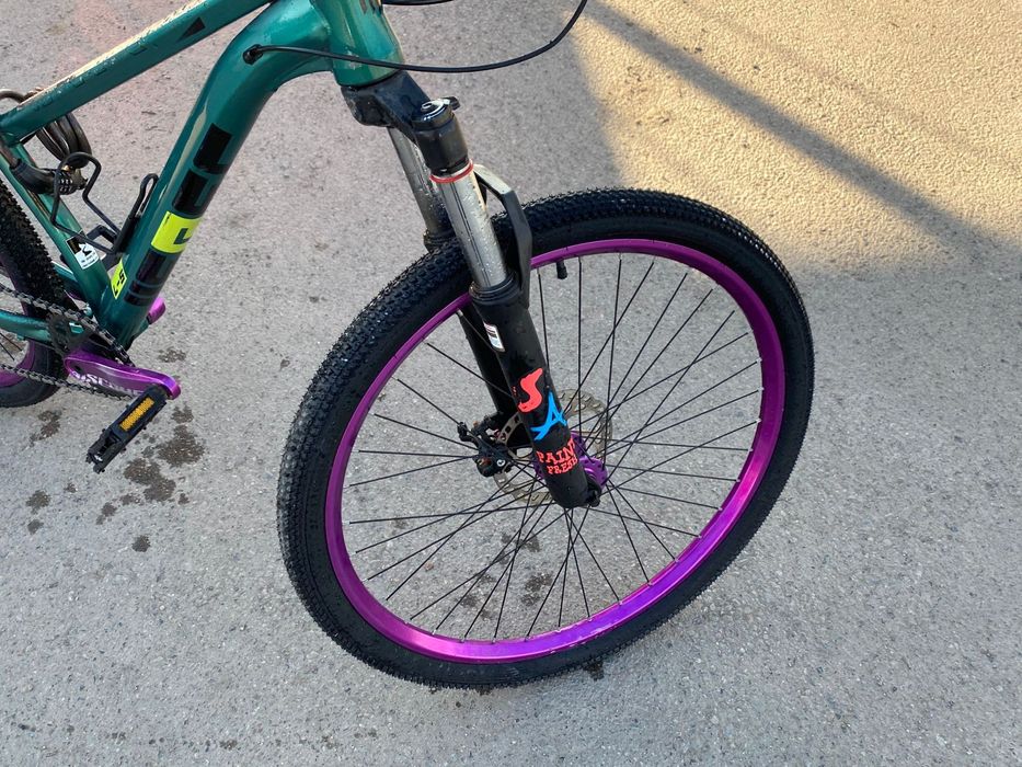 Велосипед IIEREC L-5