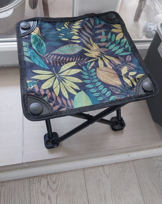 Складной стульчик