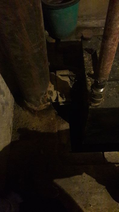 Печка длительного сгорания самодельный