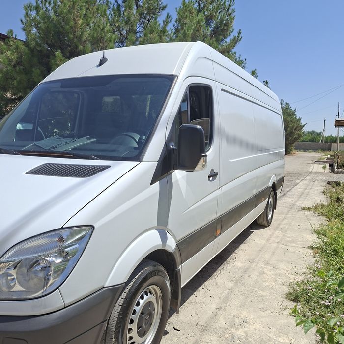 Mercedes Benz Sprinter
