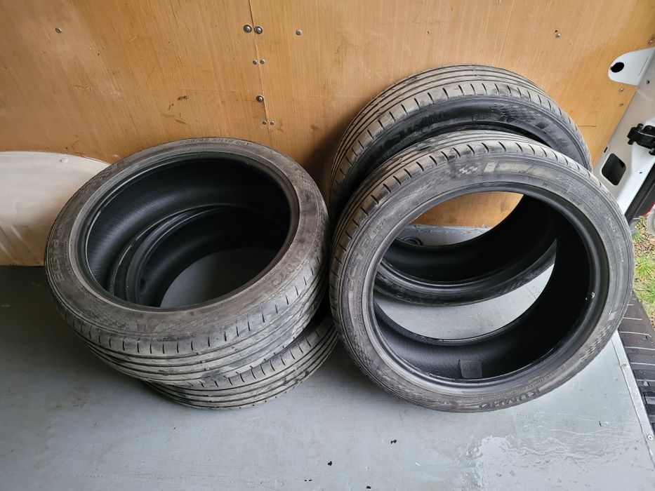 Anvelope 225/45 R19 vara