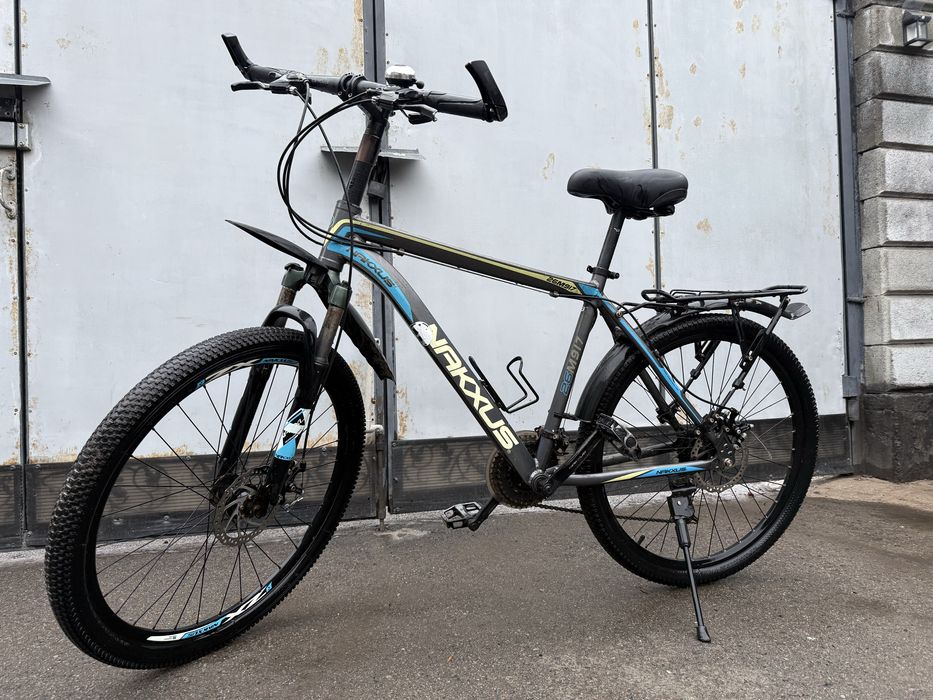 Продам взрослый велосипед