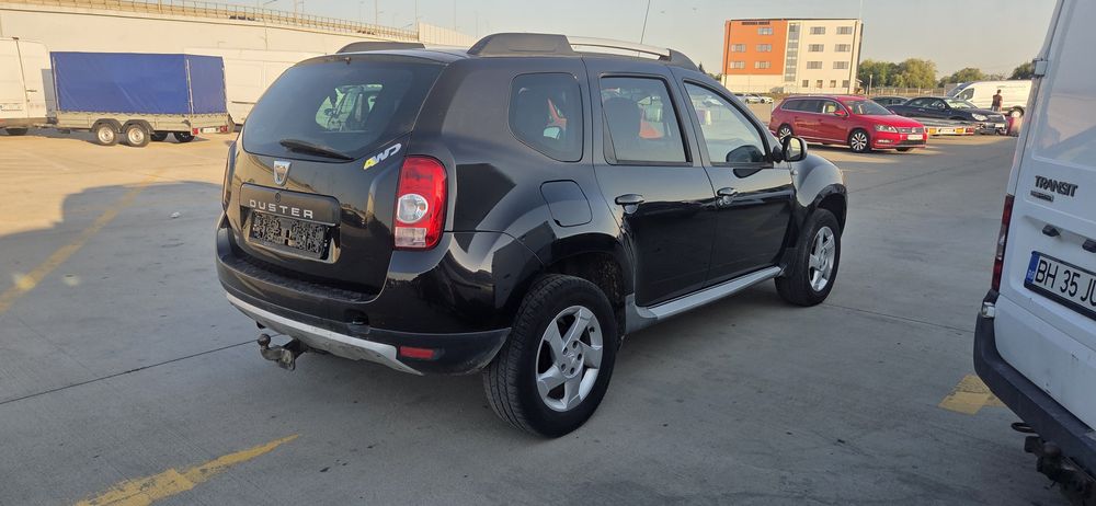 Dacia Duster clima 4x4