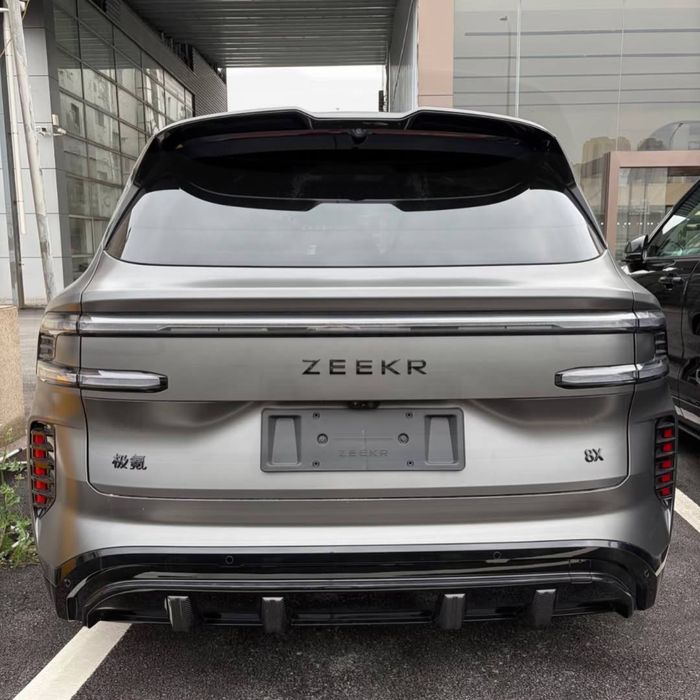 Zeekr 8X Max Ultra Ultra+ Shadow Cip Tashkent