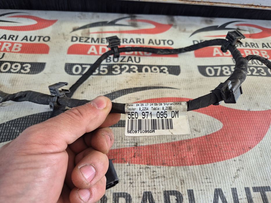 Senzor radar /distronic Skoda Octavia 3/ Golf 7