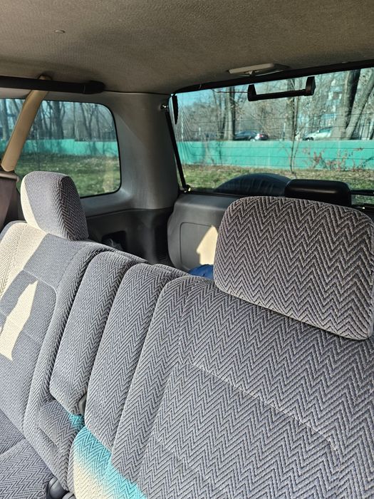 Автомобиль Honda CRV
