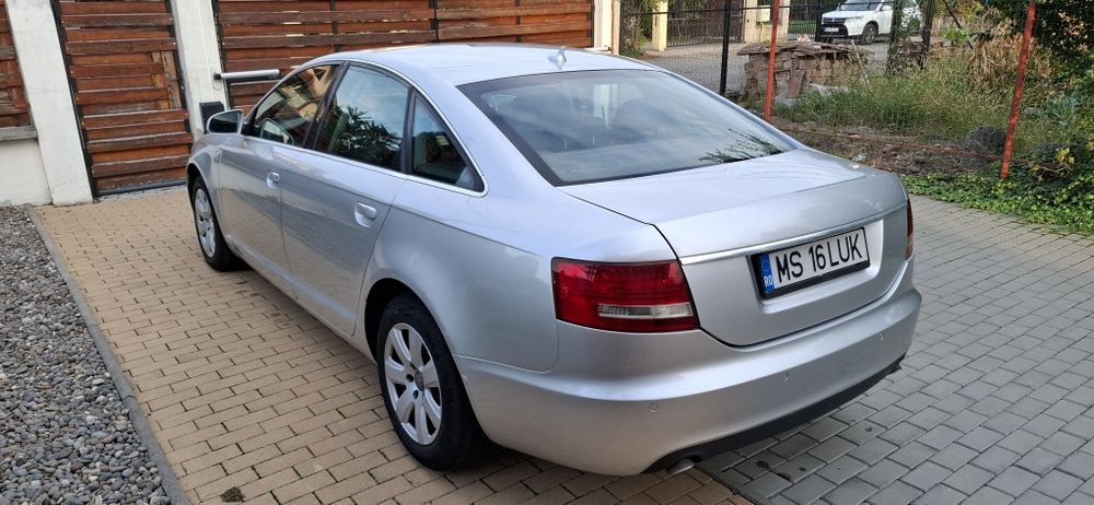 Audi A6 (C6) 2.0TDI 140CP