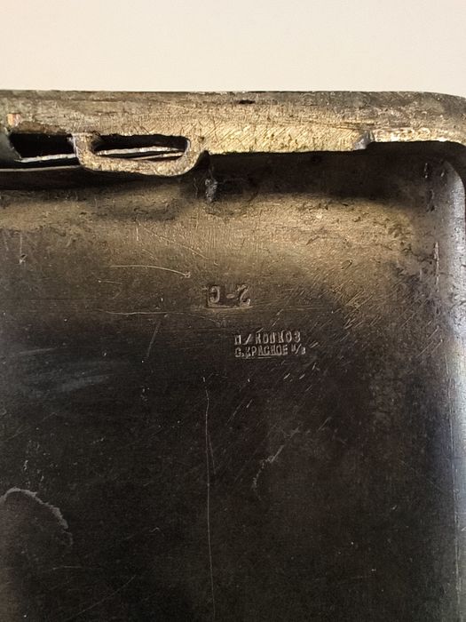 Портсигар СССР ,советский,  1930-е