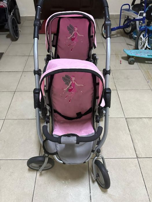 Игрушечная коляска