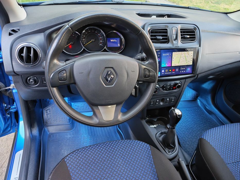 Renault Sandero Stepway 2 2015 г. Пробег 80000