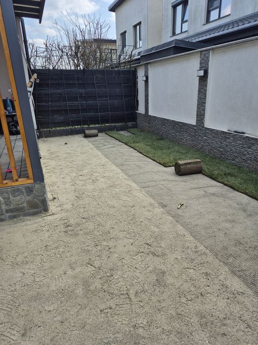 Servicii întreținere gazon/gospodărie