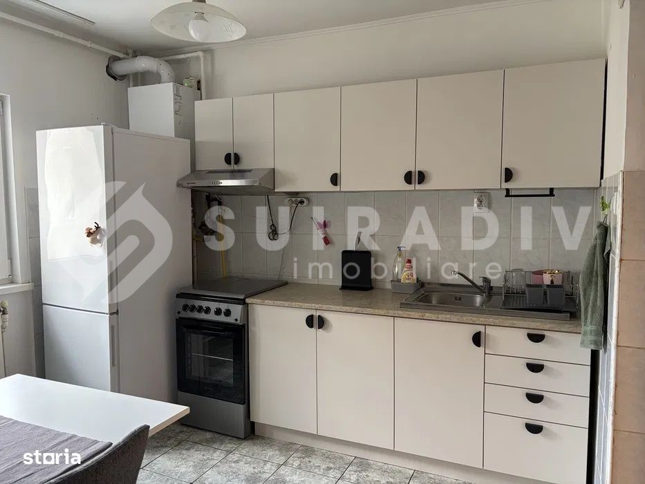 Apartament 3 camere decomandate | 2 băi | Balcon | Mănăștur