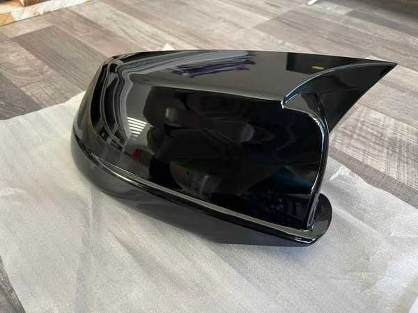 Комплект капаци за огледала бмв ф10/11