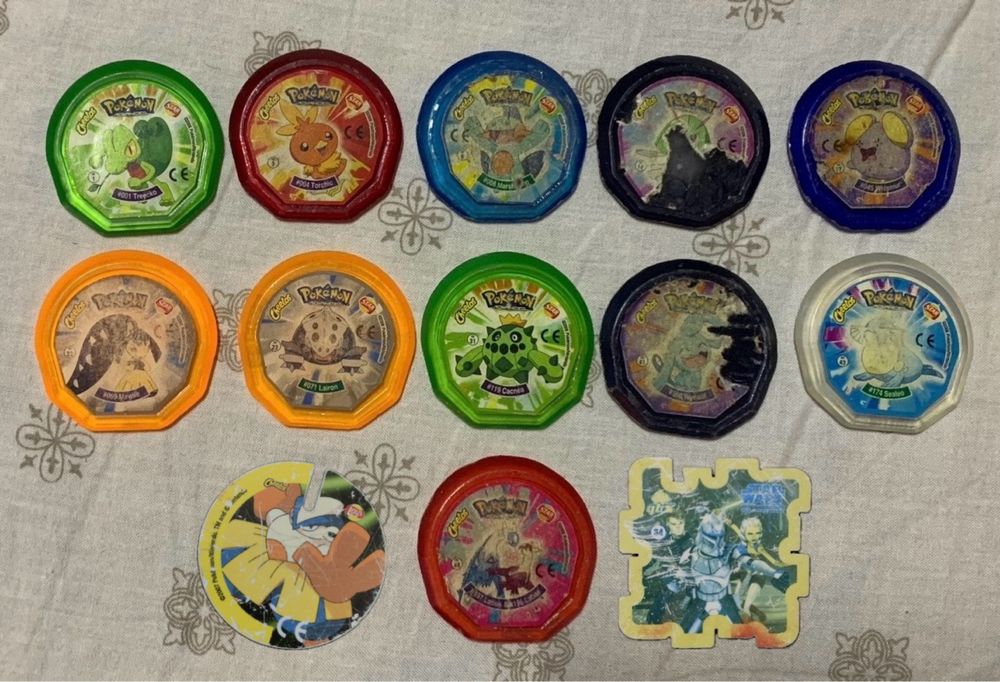 Schimb Tazo, Boinx, Nox, QBX