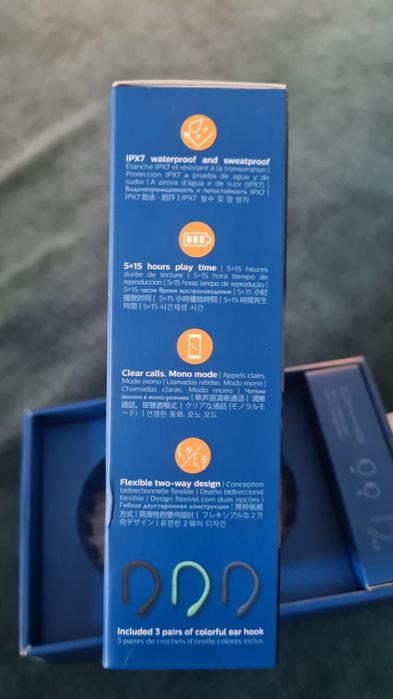 PHILIPS  Слушалки свободни ръце