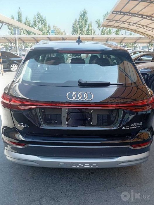 Audi Q5 e-tron 40 e-tron 83.4 kWh
