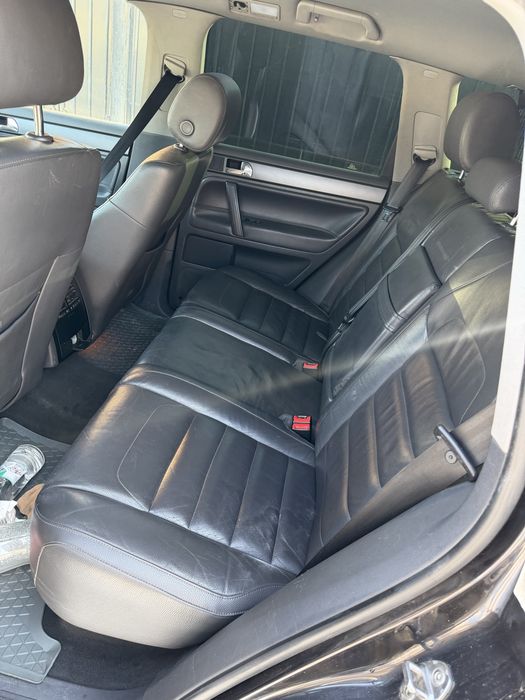 Dezmembrez/Dezmembrari Vw Touareg 7L Facelift 2.5 BPE Garantie/Factura