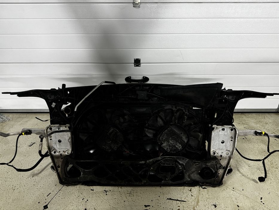Trager calandru radiatoare audi a6 a7 biturbo 313cp