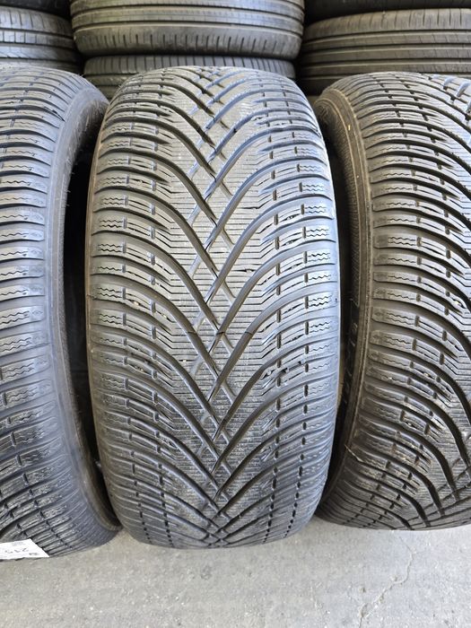 215/55/18 KLEBER 4бр