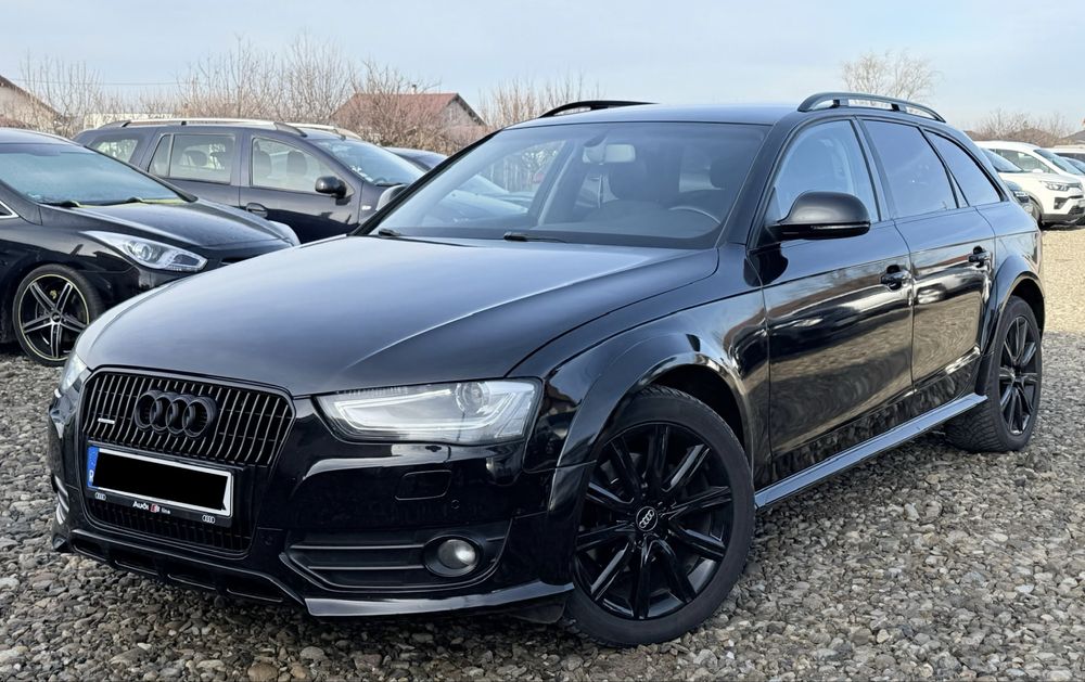 Audi A4 Allroad  2.0d