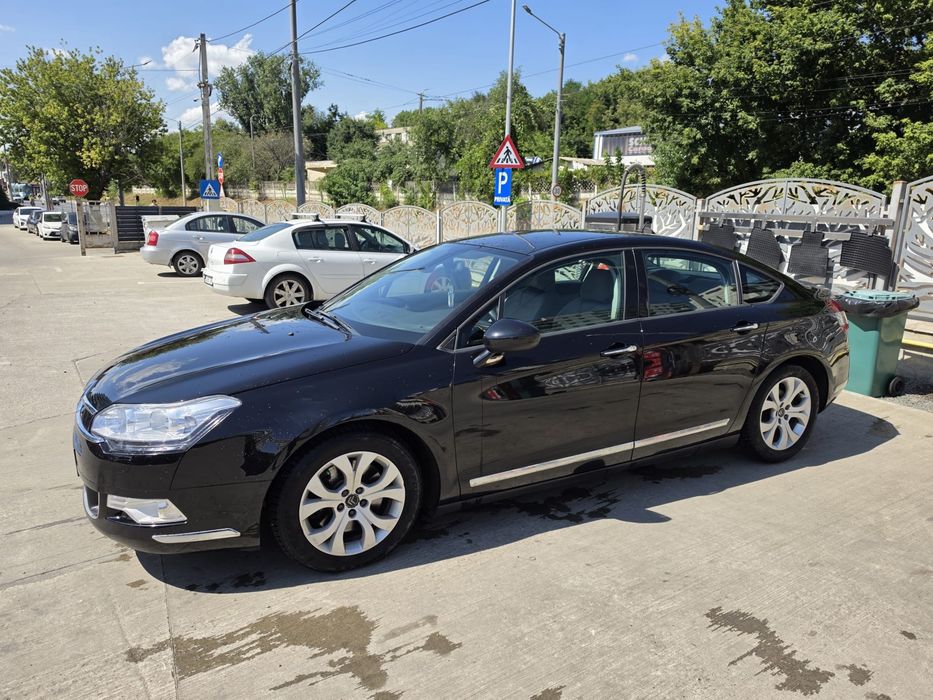 Citroen C5 2.0 HDI 2016 180 CP Automat