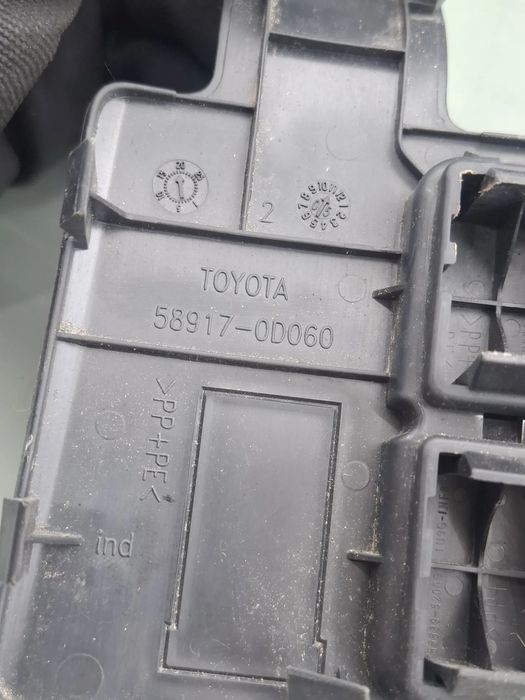 Buton ESP 58917-0D060 Toyota Yaris 2006