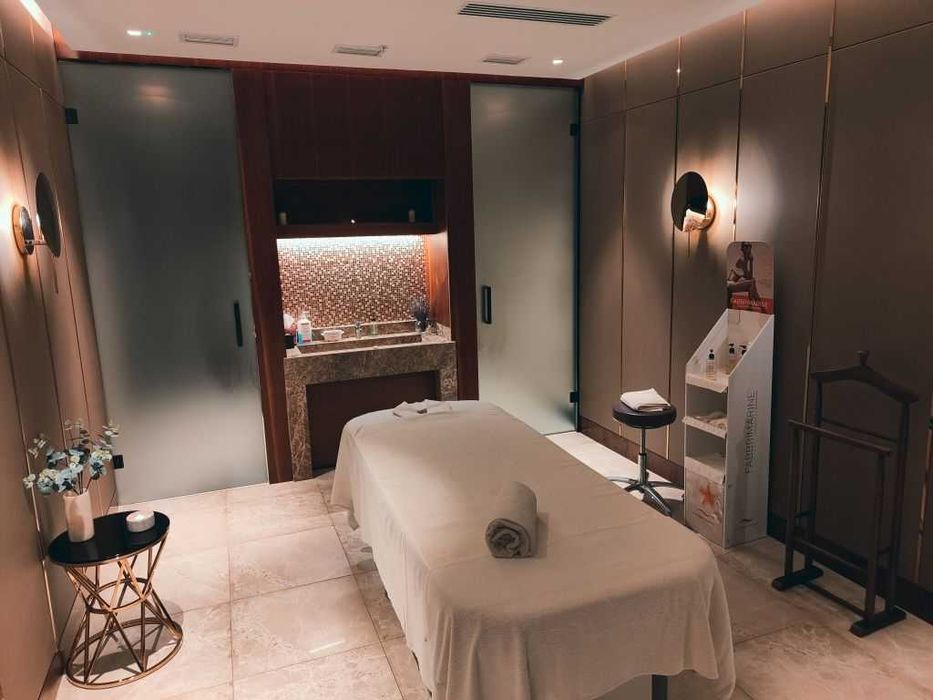 Все виды массажа