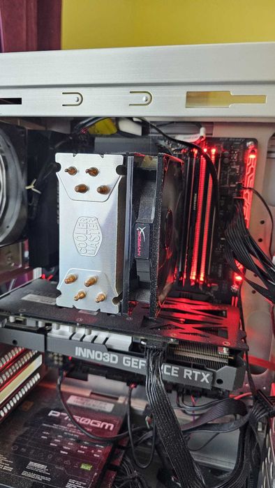 Kit PC i7 6700k + z270 + 16gb ddr4