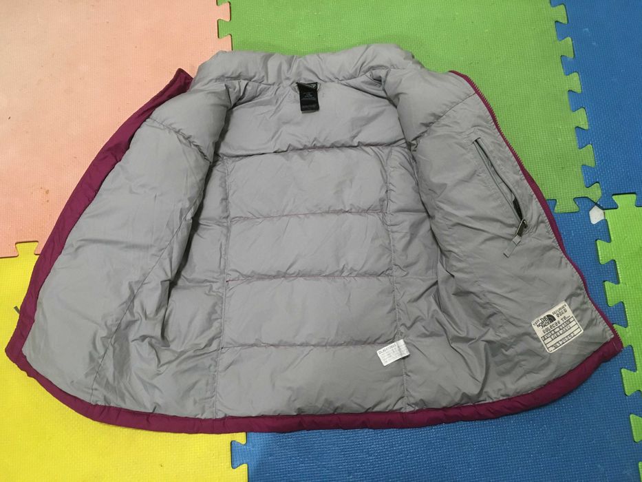 ''The North Face''оригинално дамско пухено яке ХS размер