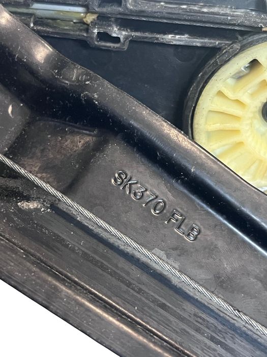 Macara Geam Stanga Fata Skoda Scala (Nw) [ 2019 -> ] Sk370Flb