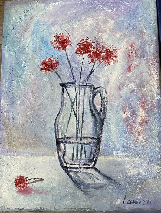 Картины маслом на холсте