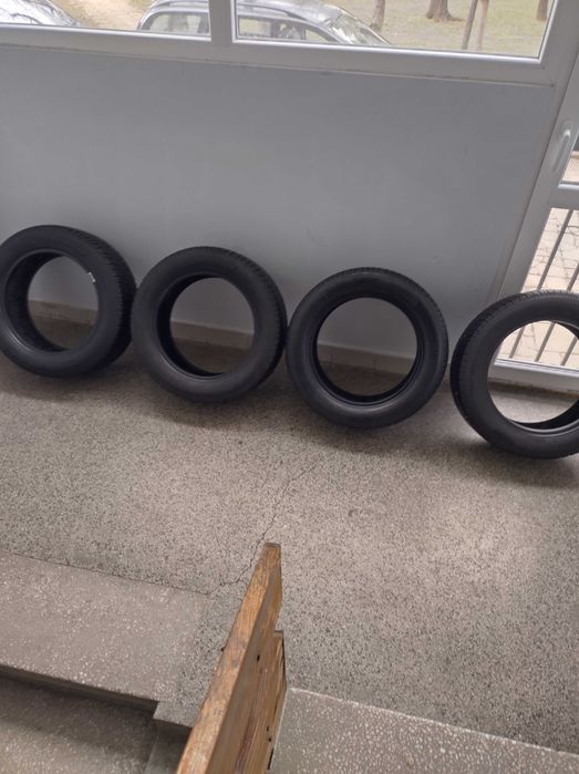 Продавам всесезонни гуми Мишелин 205/55/16