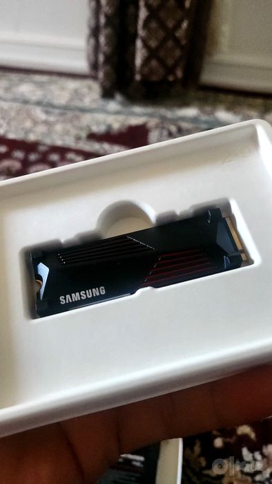 990 PRO with Heatsink