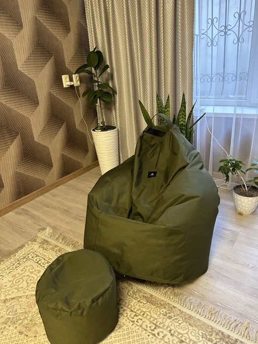 Кресло мешок (пуф)