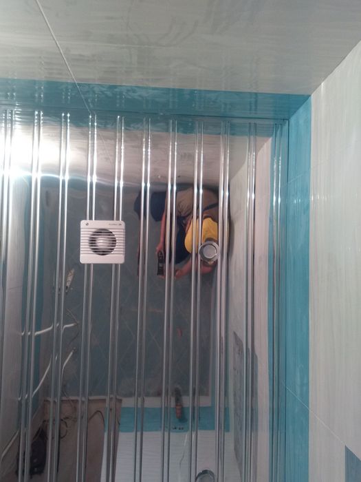 Хънтър Дъглас окачени тавани за баня