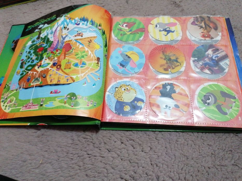 Super Flizz 2 catalog