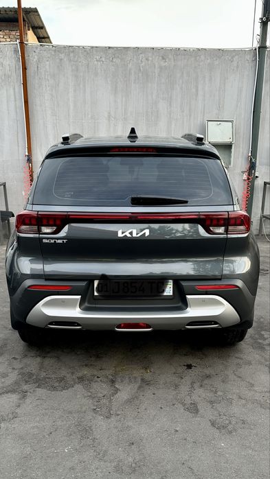 Продаётся KIA SONET Своя машина !