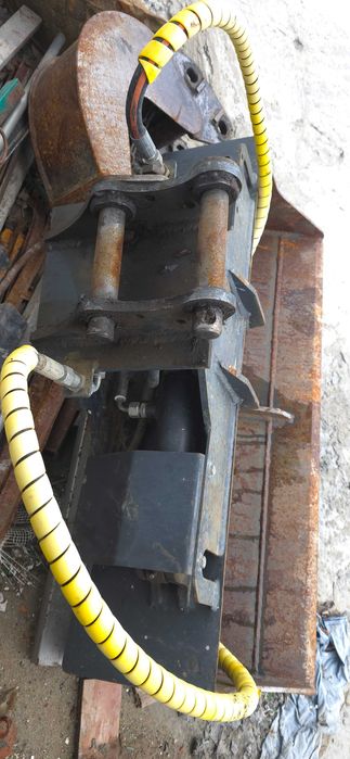 Кофа с хидравлика за мини багер