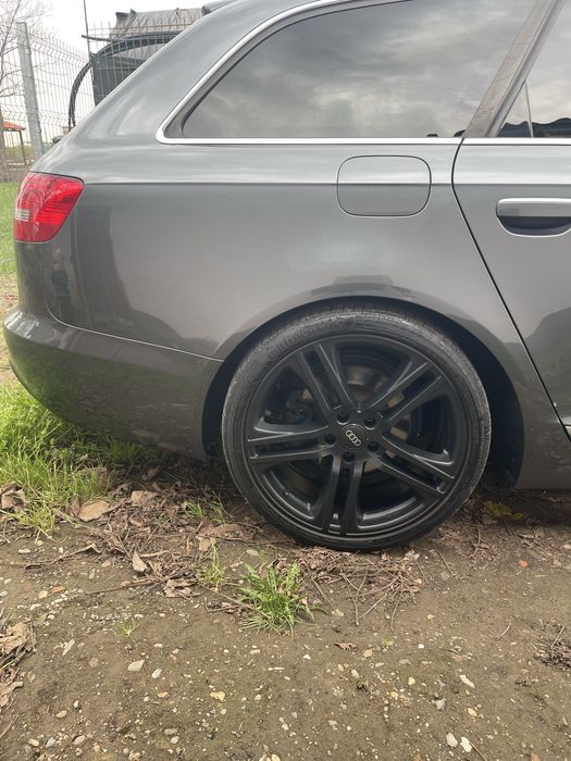 Jante Dezent Audi VW