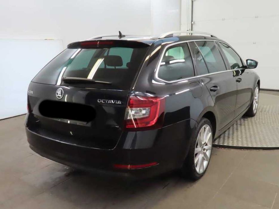 Inchiriere auto - Skoda Octavia 2019 - Masini automate de inchiriat