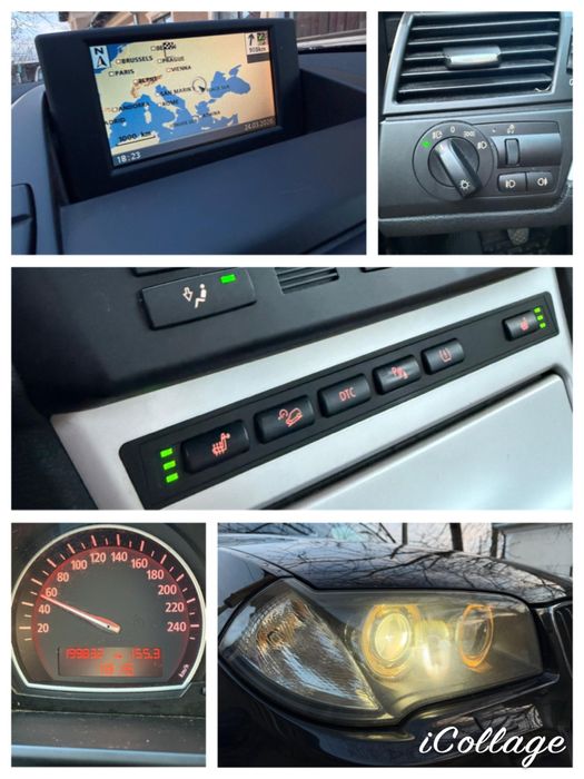 Bmw X3 Xdrive M47 Navi/Piele/Xenon/scaune incalzite-Import